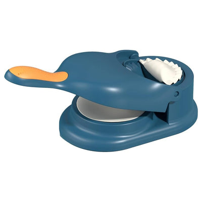 2-in-1 Dumpling & Samosa Maker – Easy Kitchen Tool for Perfect Snacks
