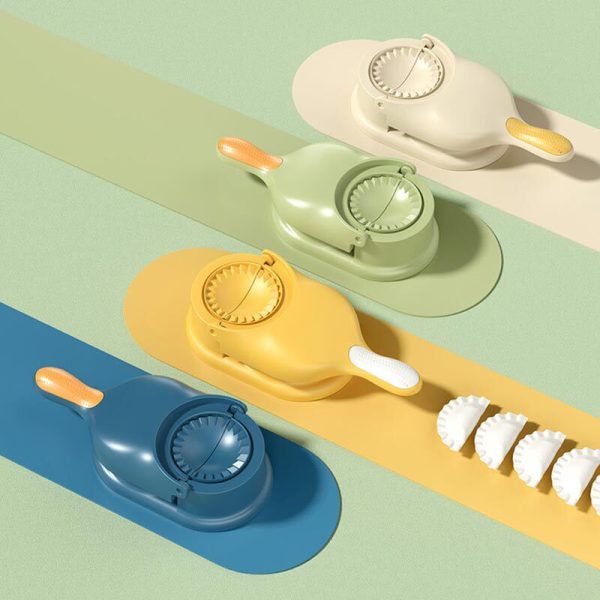 2 in 1 Dumpling & Samosa Maker Tool