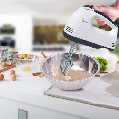 Scarlett 7-Speed Electric Beater – Hand Mixer for Baking & Dough