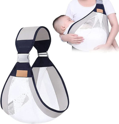Ergonomic Baby Carrier Sling – Safe, Adjustable & Comfortable