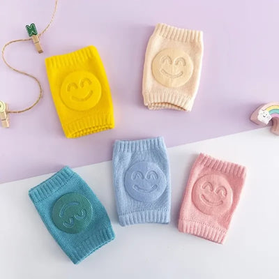 Soft Baby Knee Pads – Protective Cushioned Support for Crawling & Active Toddlers