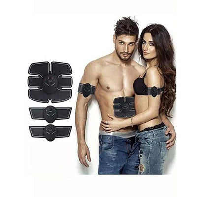 Smart Fitness EMS Body Toning Belt – Portable Mobile Gym Trainer