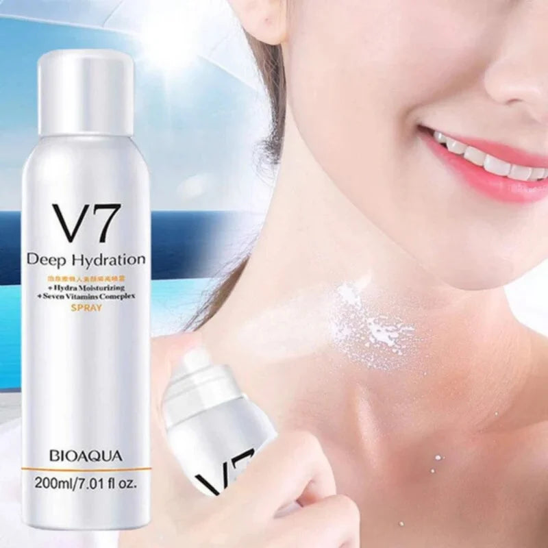 Vitamin Face Spray for Glowing Skin