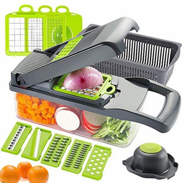 BPA Free Food Safe Vegetable Cutter