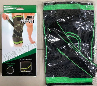 Ultimate Knee Brace – Adjustable Compression Support for Pain Relief & Injury Protection