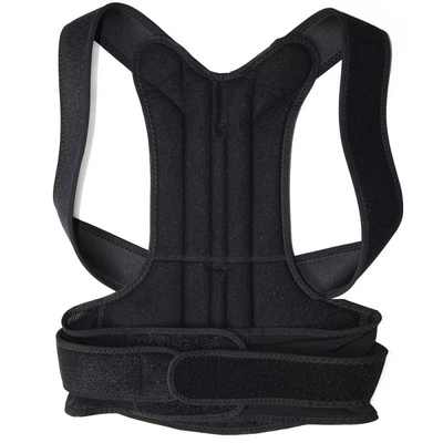 Adjustable Posture Corrector Belt – Back & Spine Support for Pain Relief
