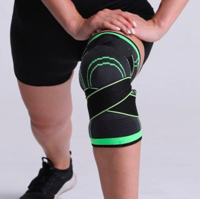 Ultimate Knee Brace – Adjustable Compression Support for Pain Relief & Injury Protection