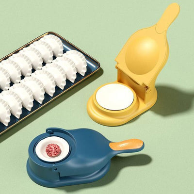 Dual Purpose Dumpling and Samosa Mold