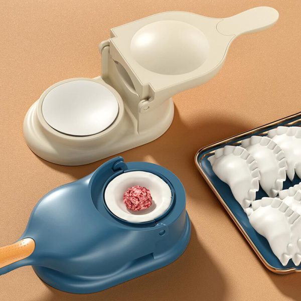 Combo Dumpling and Samosa Maker Kitchen Tool