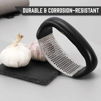 Effortless Garlic Press Rocker – Crush & Mince with Ease