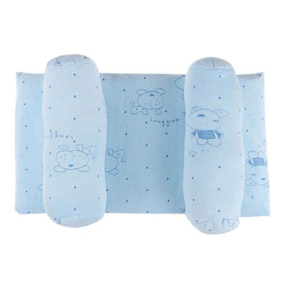 Premium Baby Head Pillow – Soft, Breathable & Flat Head Support for Newborns
