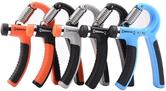 Hand Gripper – Adjustable Hand Grip Strengthener for Forearm & Wrist