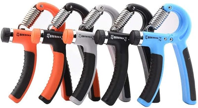 Hand Gripper – Adjustable Hand Grip Strengthener for Forearm & Wrist