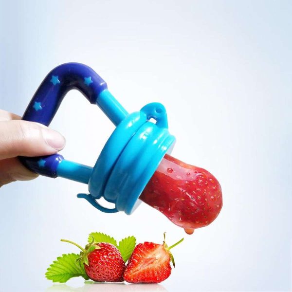 Fresh Fruit Nibbler for Babies and Kids