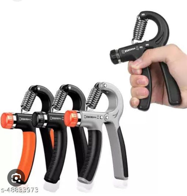 Hand Gripper – Adjustable Hand Grip Strengthener for Forearm & Wrist