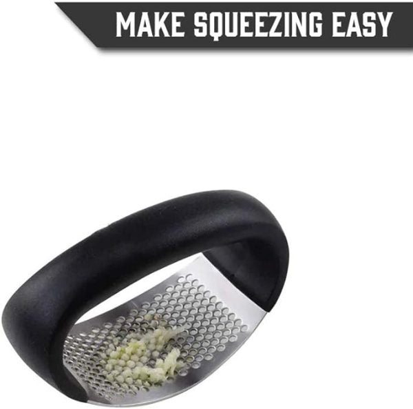 Effortless Garlic Press Rocker – Crush & Mince with Ease