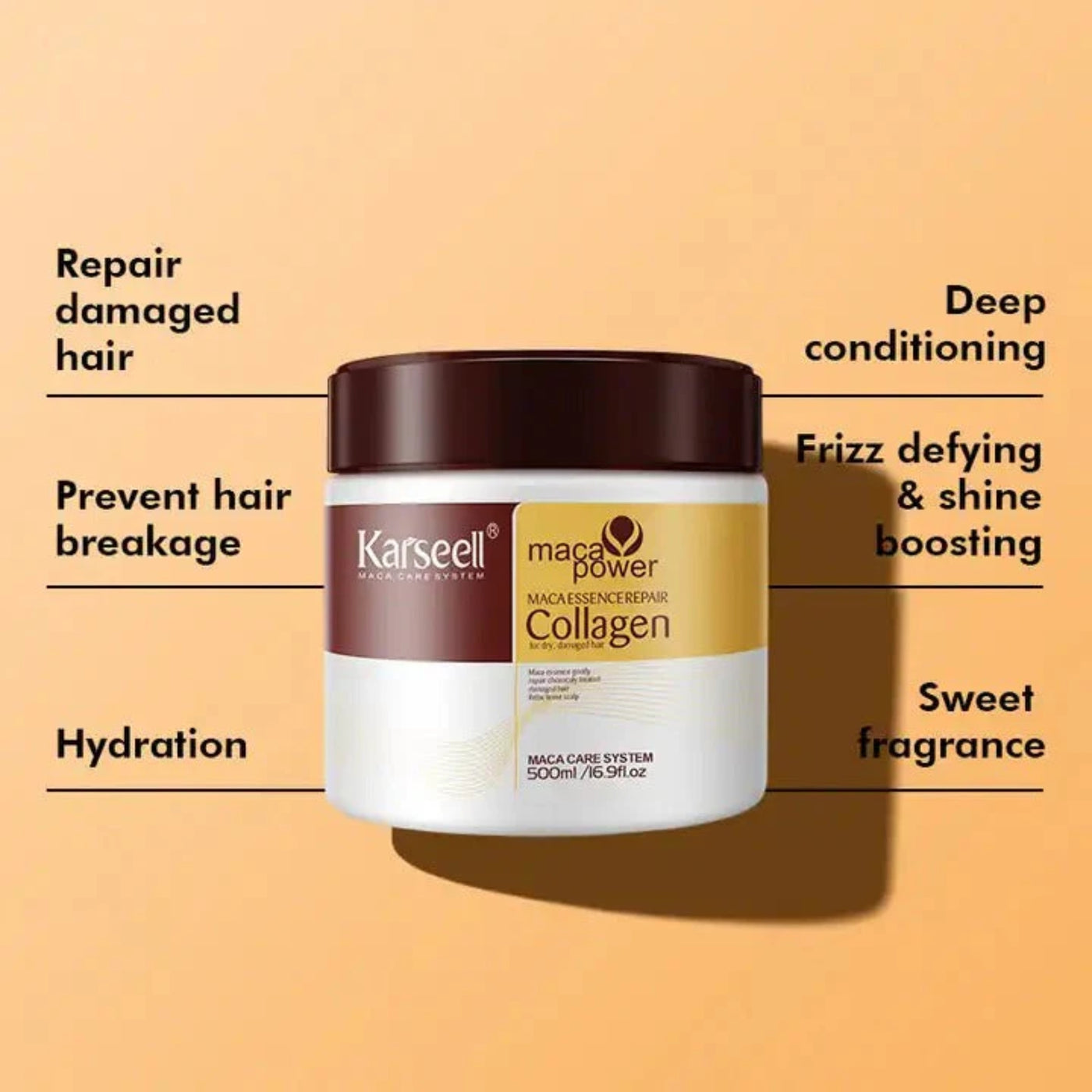 Argan Oil Hair Care Routine