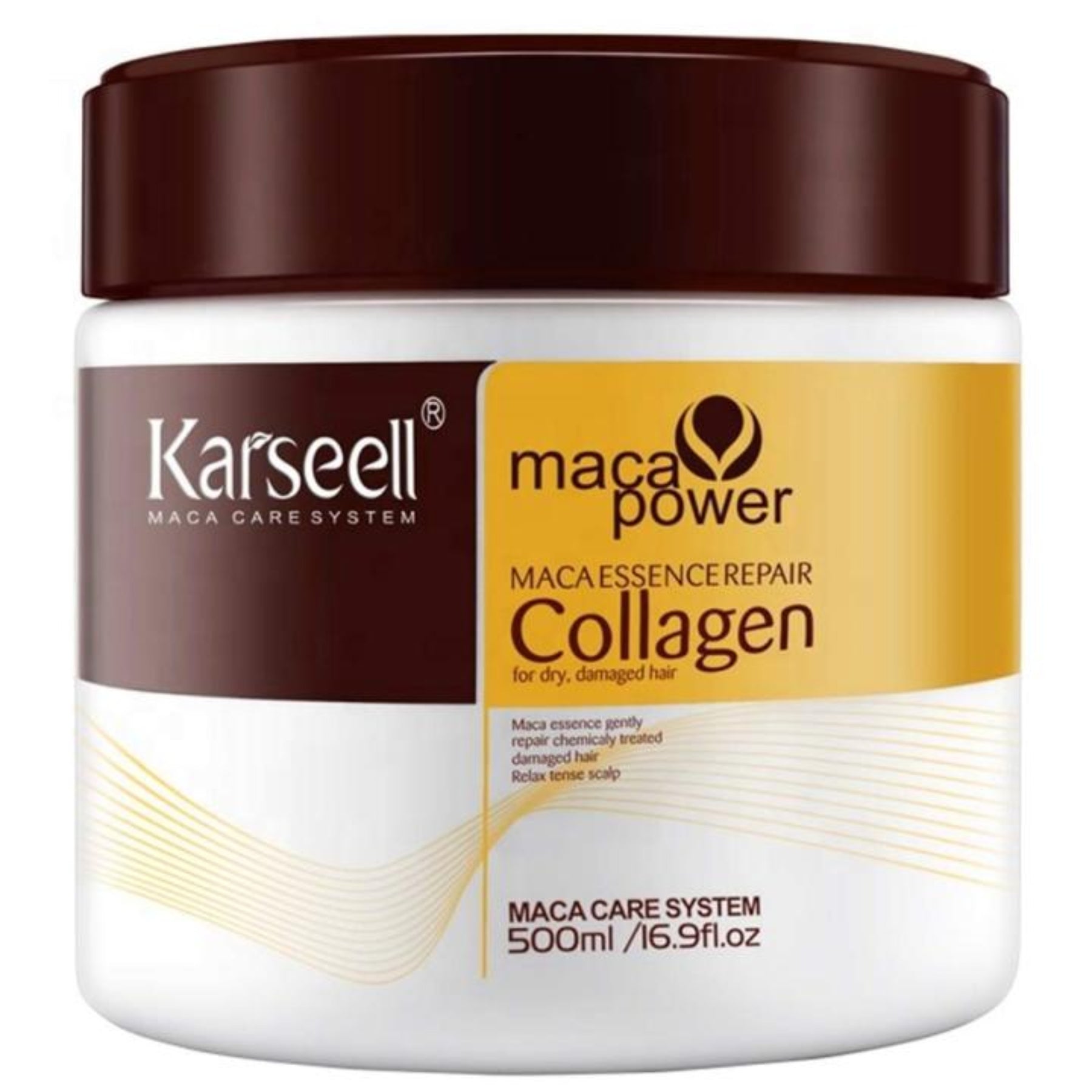 Karseell Collagen Deep Repair Hair Mask