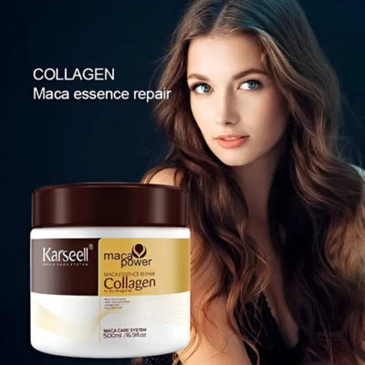 Collagen Protein Hair Care Treatment