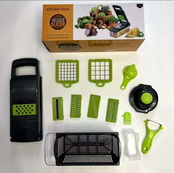 Mandoline Vegetable Slicer for Kitchen