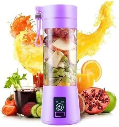 Mini Juicer Blender for Smoothies and Fresh Juices