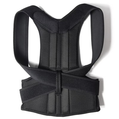 Adjustable Posture Corrector Belt – Back & Spine Support for Pain Relief