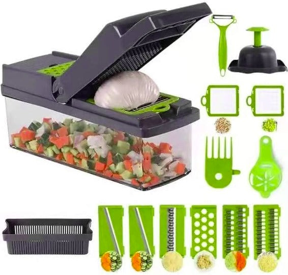 Premium Vegetable Chopper for Kitchen