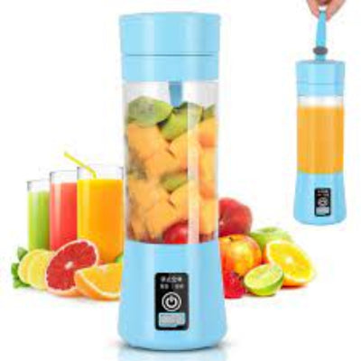 Portable USB Juicer Blender for Smoothies and Shakes