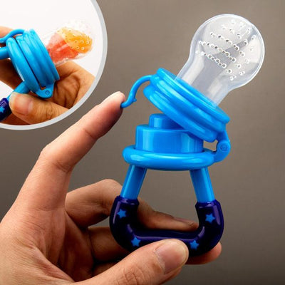 Safe Baby Fruit Food Feeder for Toddlers