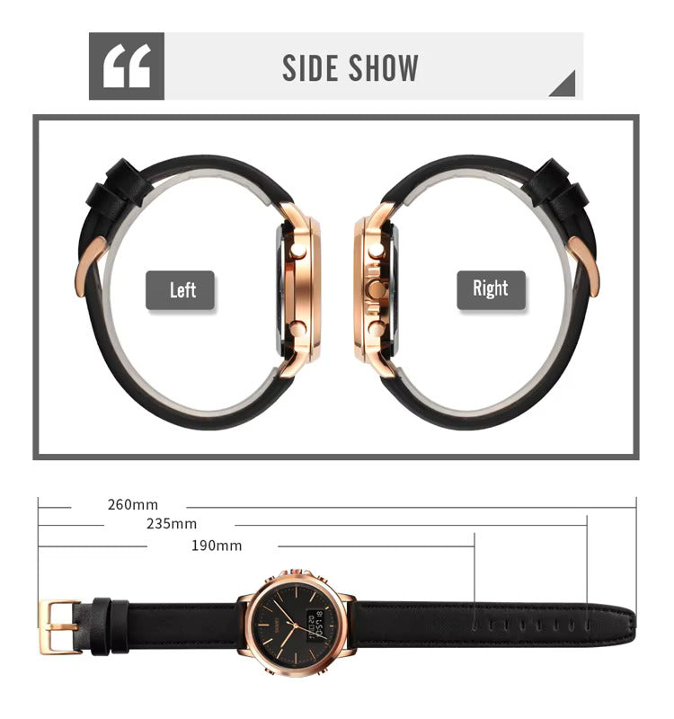 Skmei Digital Analog Watch for Boys