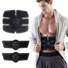 Smart Fitness EMS Body Toning Belt – Portable Mobile Gym Trainer