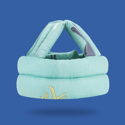Soft Baby Safety Helmet – Head Protector for Crawling Kids