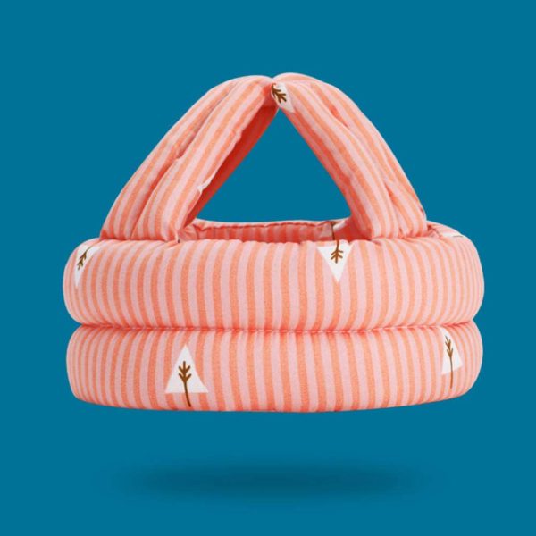 Soft Baby Safety Helmet – Head Protector for Crawling Kids