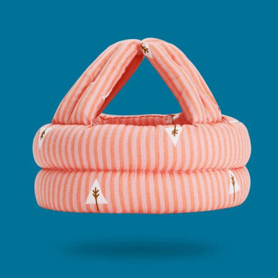 Soft Baby Safety Helmet – Head Protector for Crawling Kids