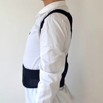 Adjustable Posture Corrector Belt – Back & Spine Support for Pain Relief