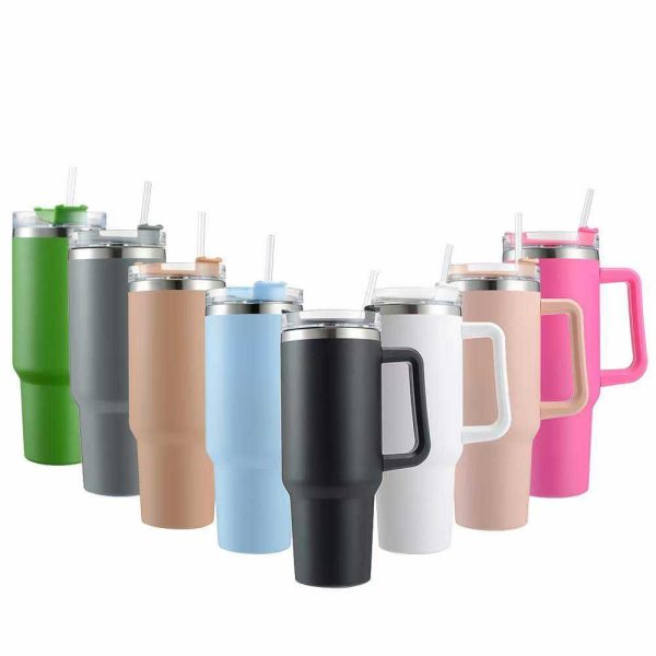 Stainless Steel Stanley Coffee Thermos 40oz