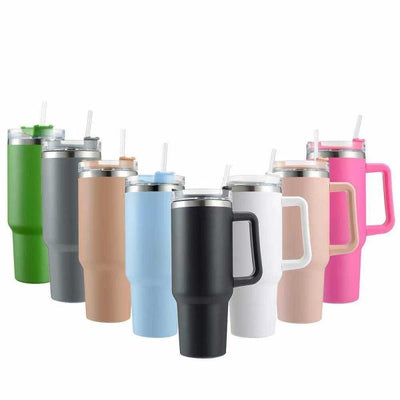Stainless Steel Stanley Coffee Thermos 40oz
