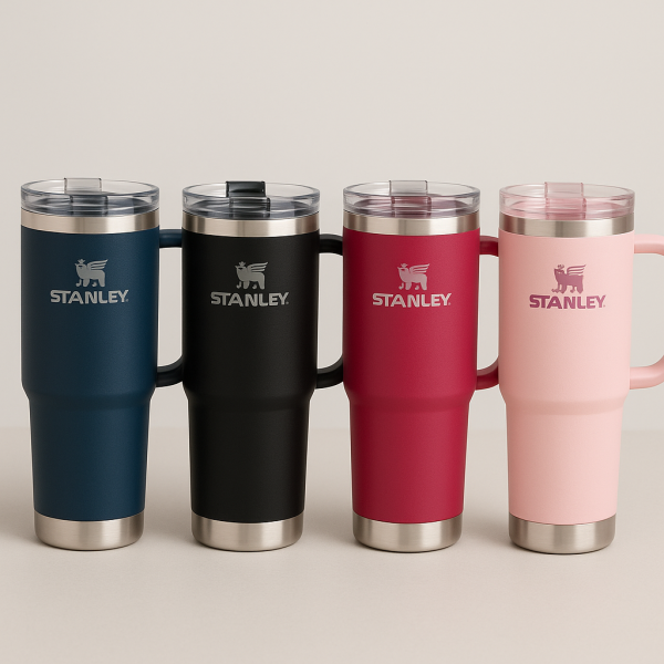 Stanley 40oz Vacuum Insulated Tumbler with Straw