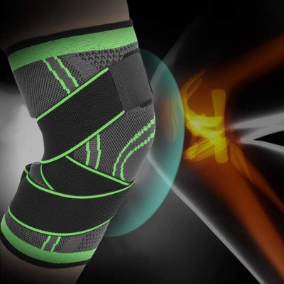 Ultimate Knee Brace – Adjustable Compression Support for Pain Relief & Injury Protection